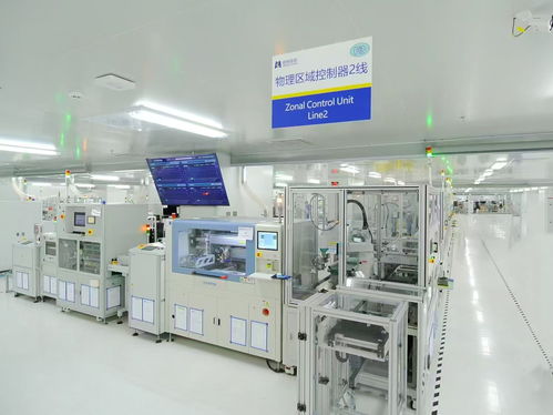 青春华章丨科创新潮澎湃，技术开发赋能产业高质量发展